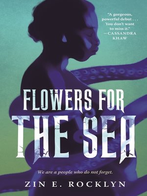 cover image of Flowers for the Sea